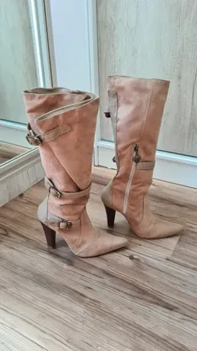 Bota cano longo Goofy 36