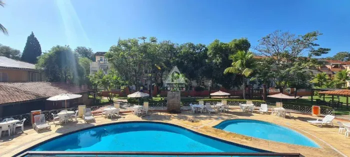 Casa Tríplex 3 quartos suítes 1 vagas Recreio RJ
