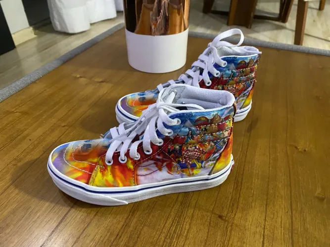 Tênis Vans