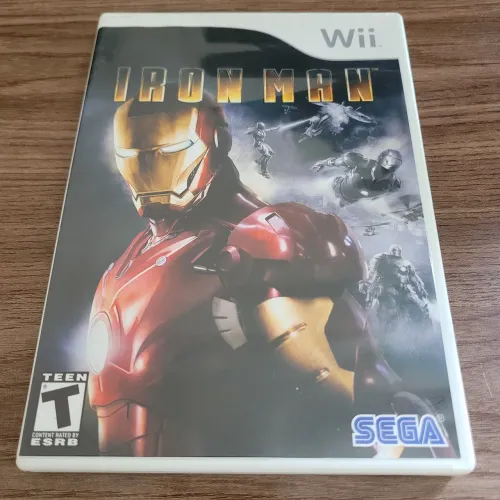 Iron Man - Nintendo Wii