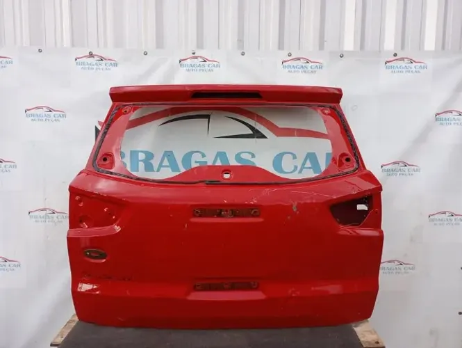 tampa traseira ecosport