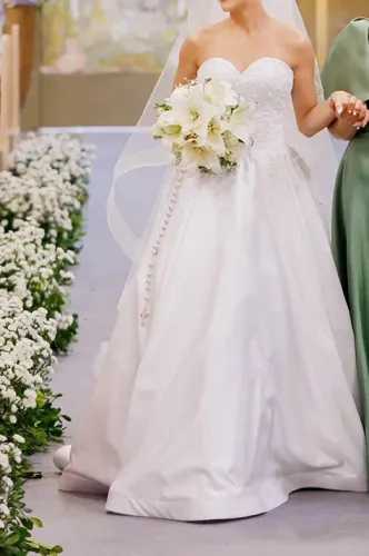 ALUGO VESTIDO DE NOIVA DOIS MODELOS 