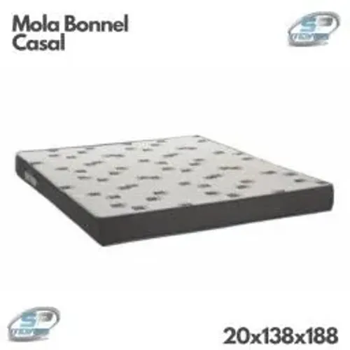 Colchão Casal Molas Bonnel