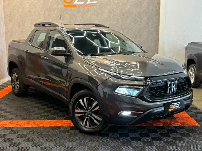 Fiat Toro Freedom 1.3 T270 4X2 Flex AUT 2024