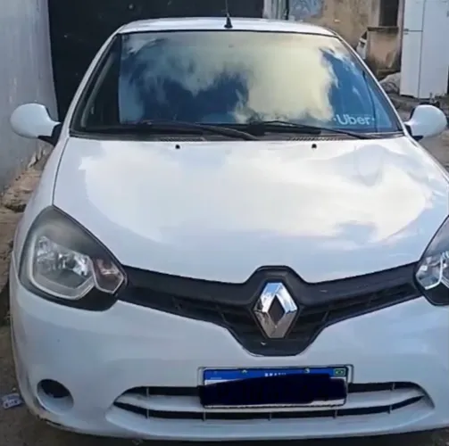 SAIA DO ALUGUEL ? CLIO FLEX PARA MOTORISTA DE APP!