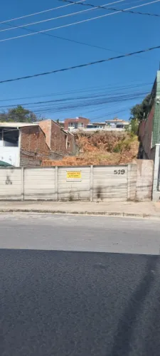 Lote em Belo Horizonte/Betim