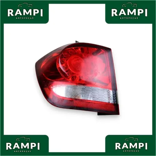 Lanterna Traseira Esquerda Dodge Journey 2012 