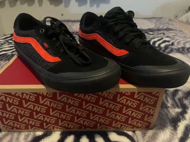 Vans style 112 pro