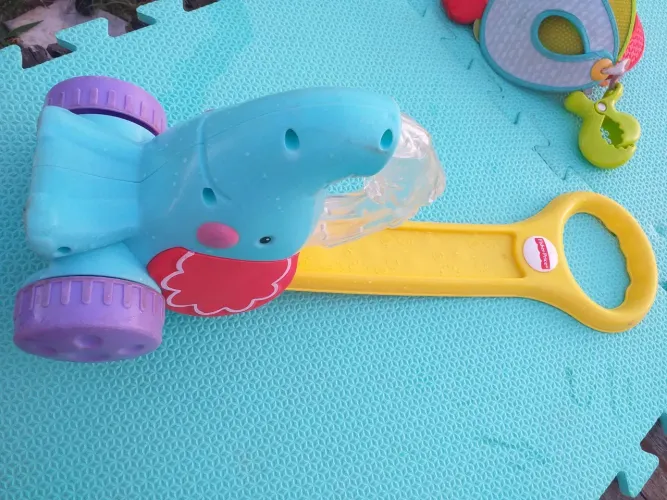 Brinquedos de bebê 