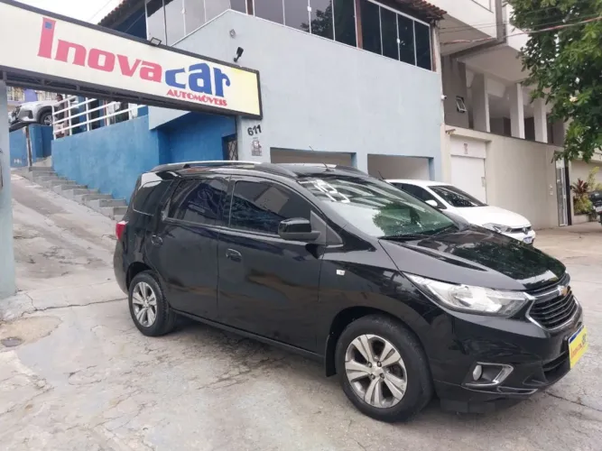 Chevrolet Spin LTZ 1.8 8V Econo.flex 5P Aut. 2019