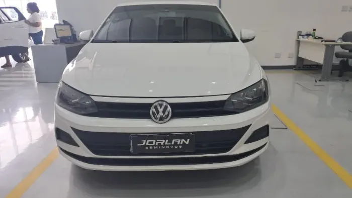 Volkswagen Polo 1.6 MSI Flex 16V 5P 2020
