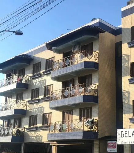 Apartamento para aluguel tem 60 metros quadrados com 2 quartos