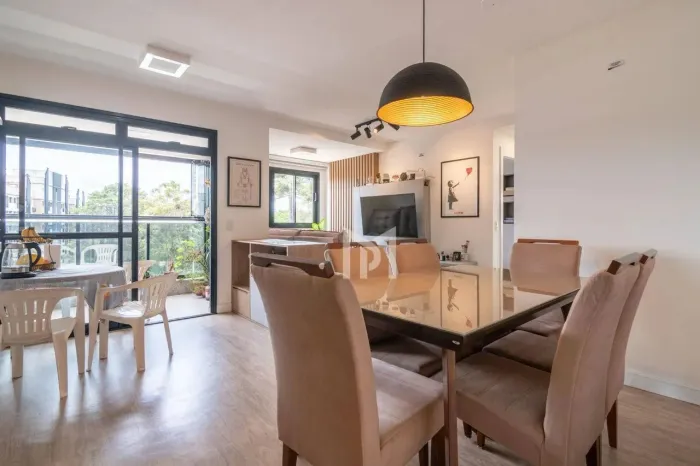 Apartamento com 3 dormitórios à venda, 80 m² por R$ 969.000,00 - Ecoville - Curitiba/PR