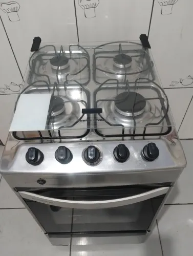 Fogão Brastemp Clean 4 bocas