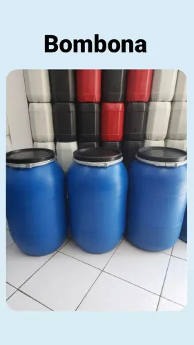 Bombona Bonita Assim Só na Cia da Bombona