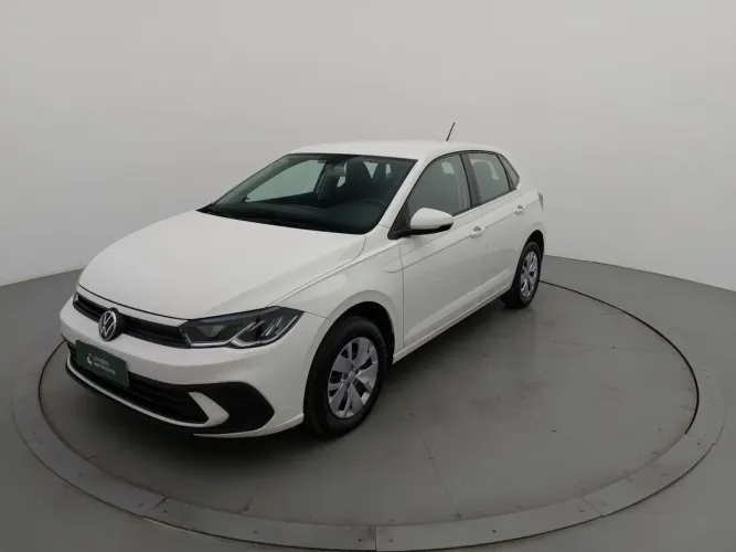 Volkswagen Polo 1.0 TSI Flex 12V 5P 2024