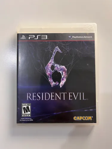 Resident Evil 6