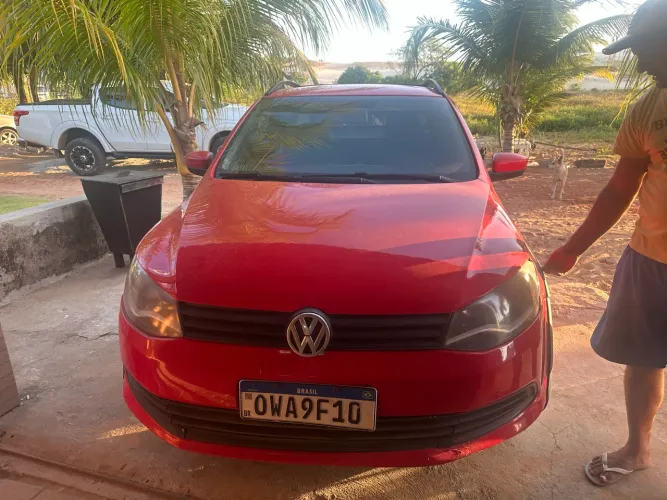 Saveiro estendida 2015 $45.000,00