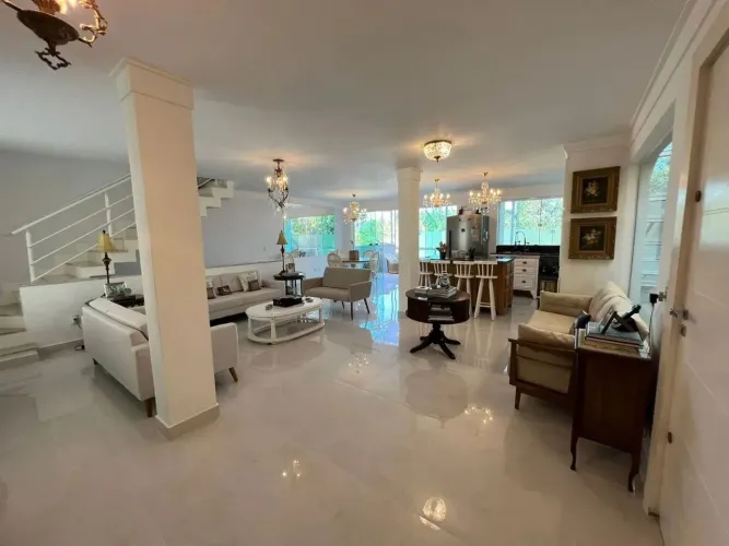 Casa em condomínio fechado, Brooklin Velho