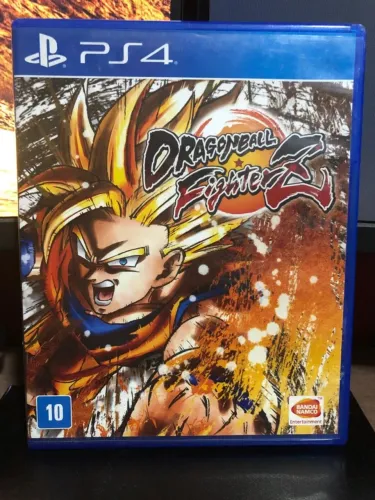 Dragon Ball FighterZ