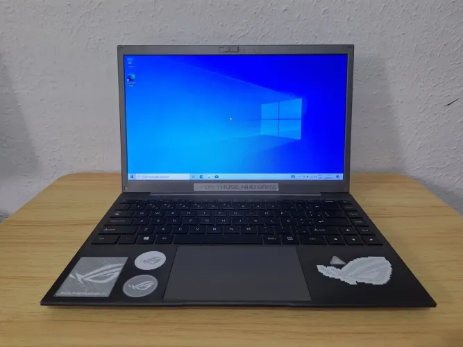 NOTEBOOK INTEL 4GB RAM E SSD 256GB