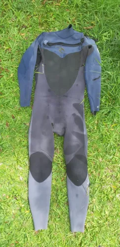 Roupa de borracha Wetsuit Rip Curl Flashbomb E5