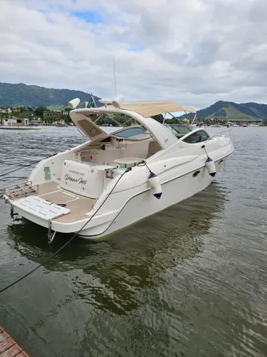 Lancha phantom 34,5 2004