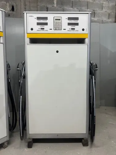 Bomba Dupla Gilbarco Mod: PHX-2220 ano 2015