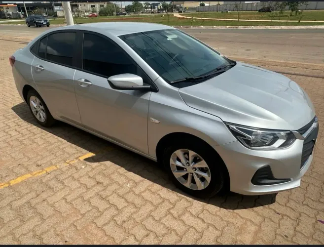 Chevrolet Onix Plus LT 1.0 12V TB Flex Aut. 4P 2020