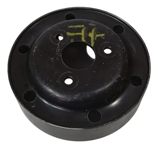 Polia Bomba De Água Honda Civic 1.8 2007 - 2011 Preto