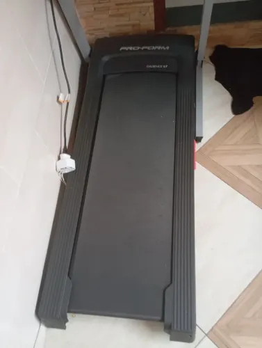 Esteira ergométrica 