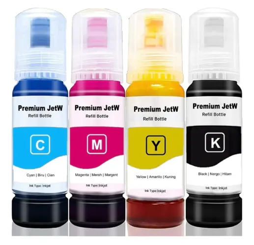 Refil Tinta Para Canon NOVOS! 1L