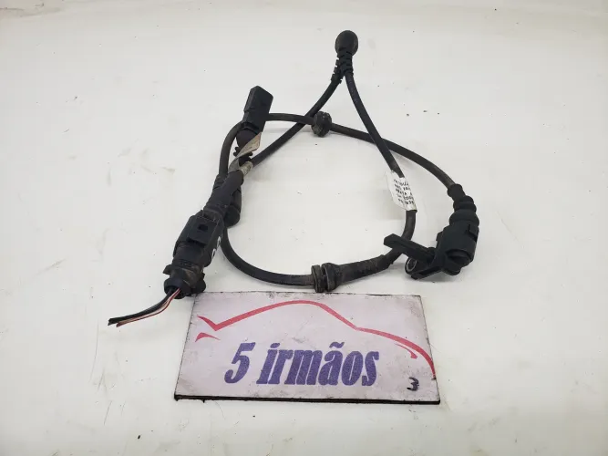 Sensor Roda Dianteiro Direito Vw Touareg 4.2 V8 2012 / 2013