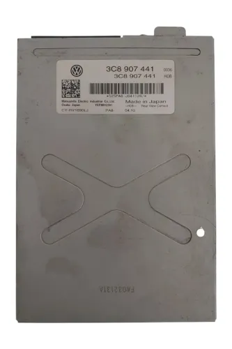 Módulo Câmera Ré Volkswagen Passat Cc 3c8907441