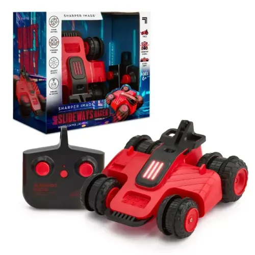 Carrinho De Controle Remoto Sharper Image
