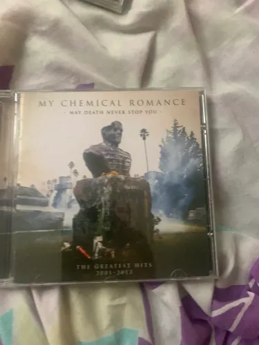 CD My Chemical Romance