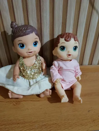 Bonecas baby alive 