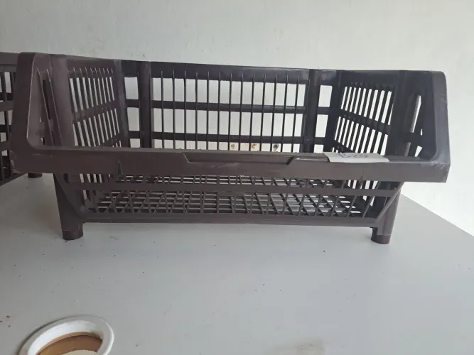 Expositor/Prateleira - Medidas na imagem