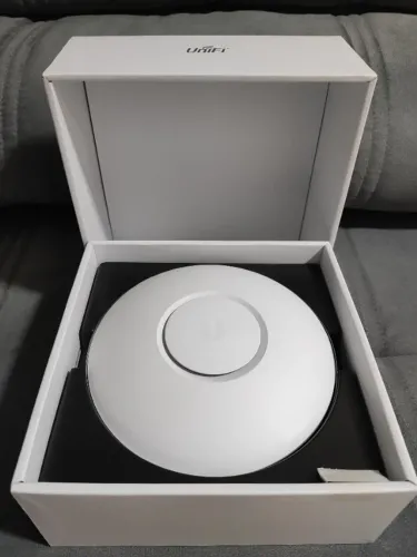 Access Point Indoor Ubiquiti UniFi UAP NanoHD Branco
