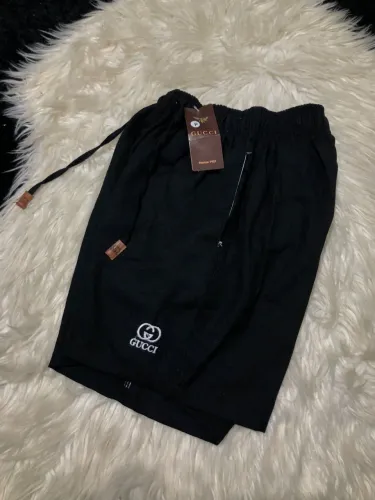 Short linho Gucci