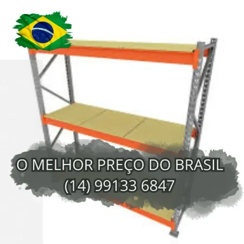 Estruturas de aço reforçadas