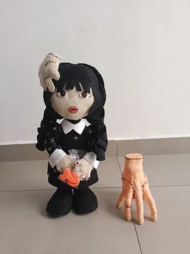 MAOZINHA DA FAMÍLIA E WANDINHA
