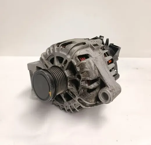 Alternador | Ford Ka / New Fiesta / Ecosport 1.5 1.6 16V Sigma - 2013 A 2017 - Polia Louca
