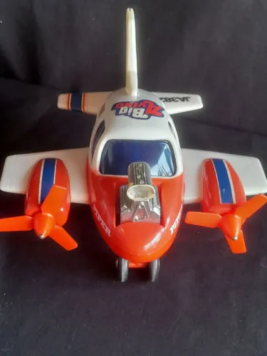 Avião Piper Big Bird Brinquedo