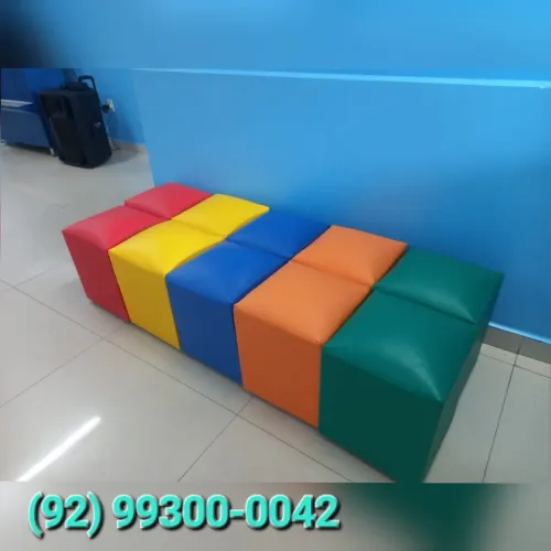 Puff Novo de Fábrica (///.///)