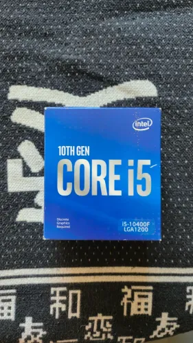 i5-10400F + ASUS TUF B460M-PLUS