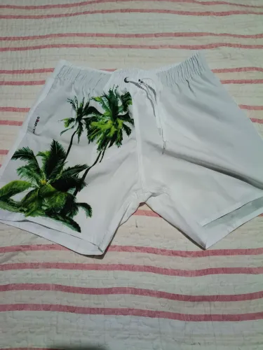 Kit 4 shorts da Osklen no tamanho M.