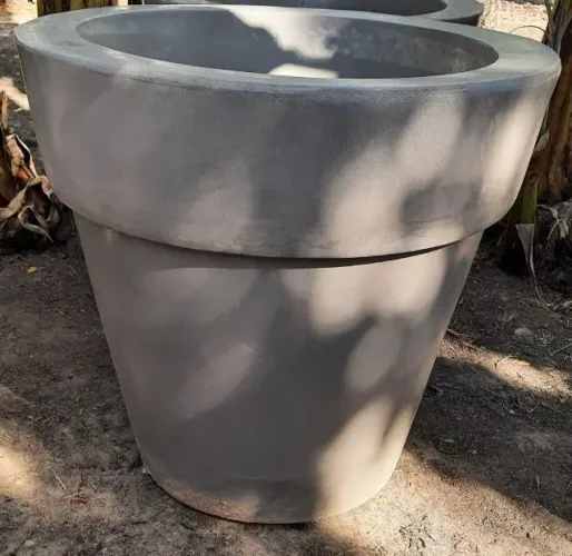 Vaso de Planta Gigante