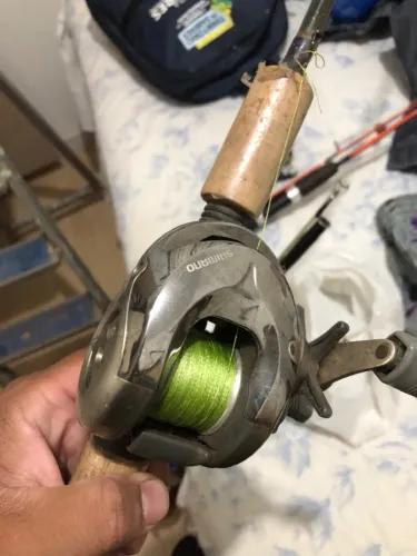 carretilha shimano callisto cso 100
