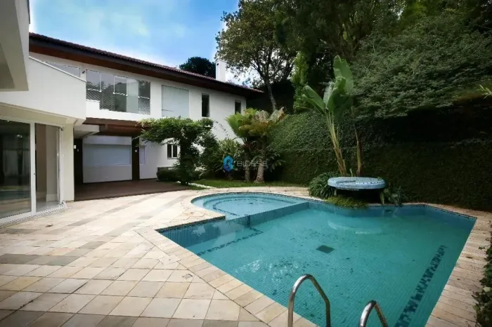 Casa residencial em condominio fechado para venda no Seminário - Jardim Los Angeles, Curit